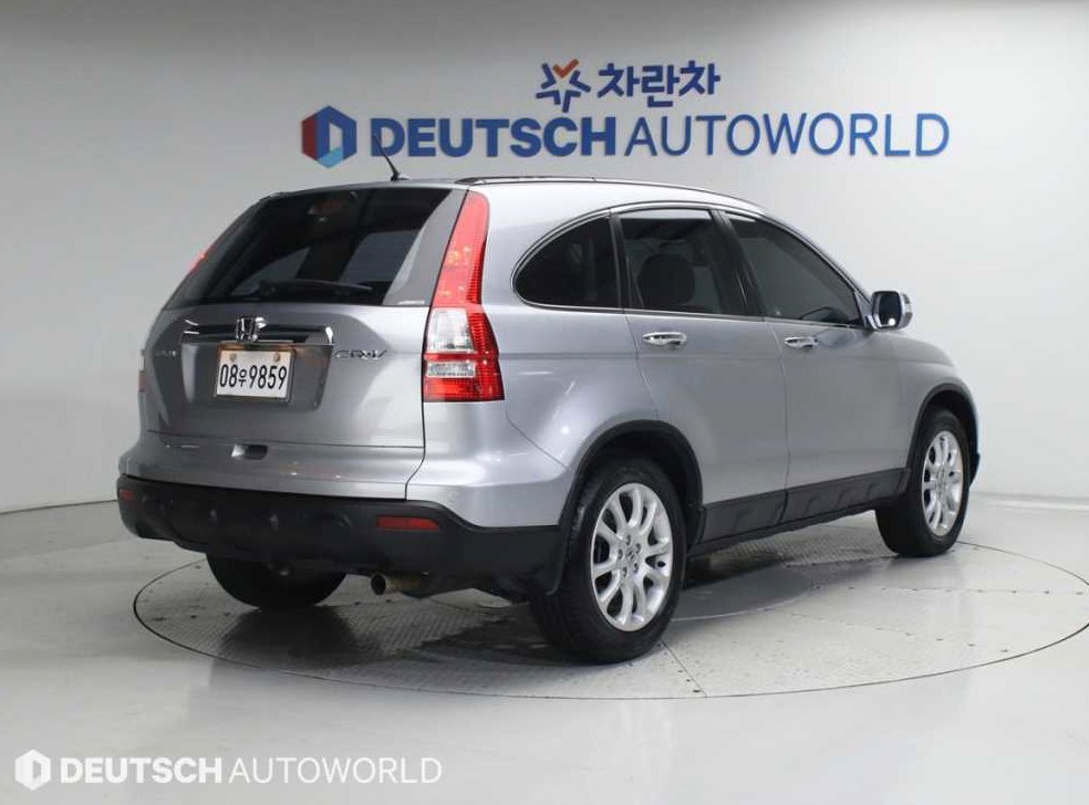 혼다 CR-V 2.4 4WD 사진 3