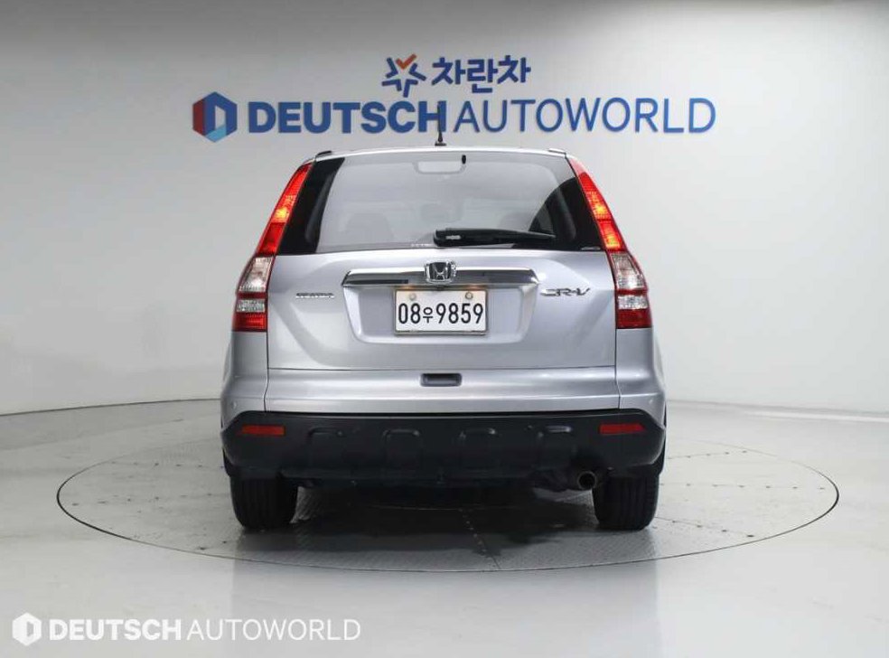 혼다 CR-V 2.4 4WD 사진 4