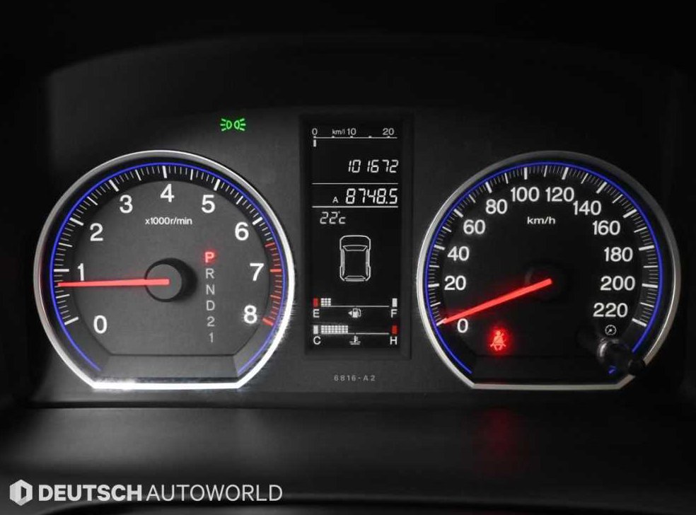 혼다 CR-V 2.4 4WD 사진 5