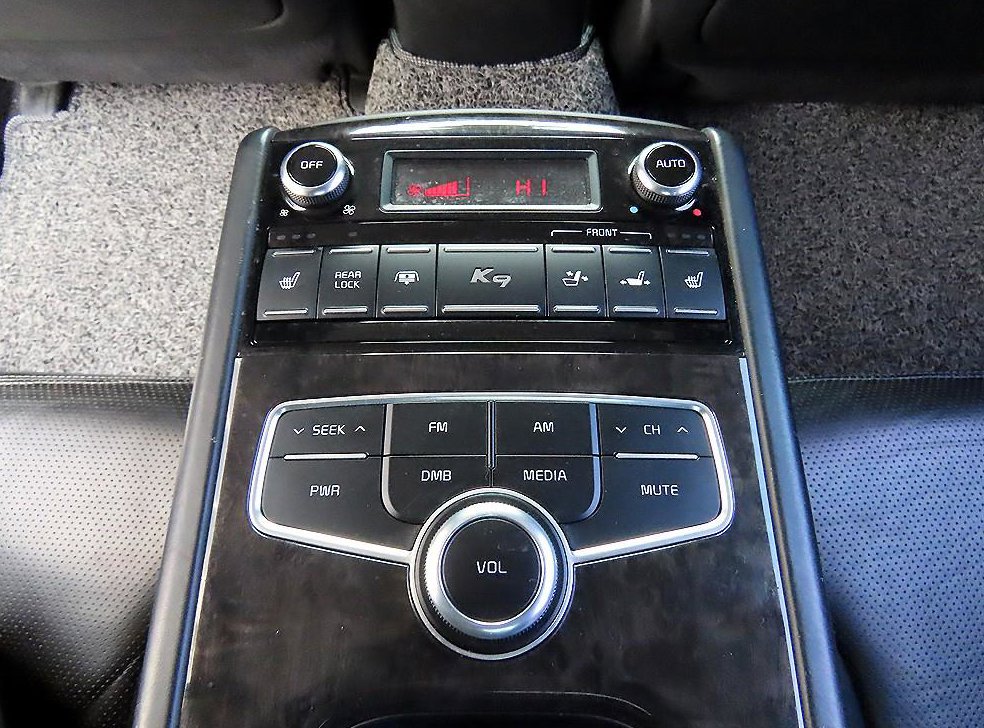 기아 K9 3.3 GDI 이그제큐티브 사진 16