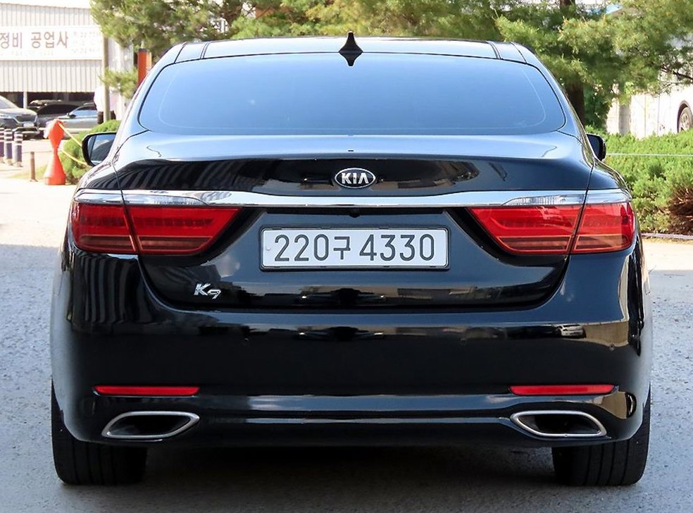 기아 K9 3.3 GDI 이그제큐티브 사진 4