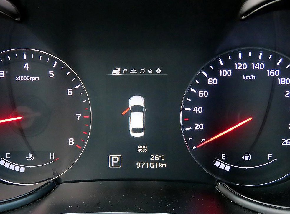 기아 K9 3.3 GDI 이그제큐티브 사진 9