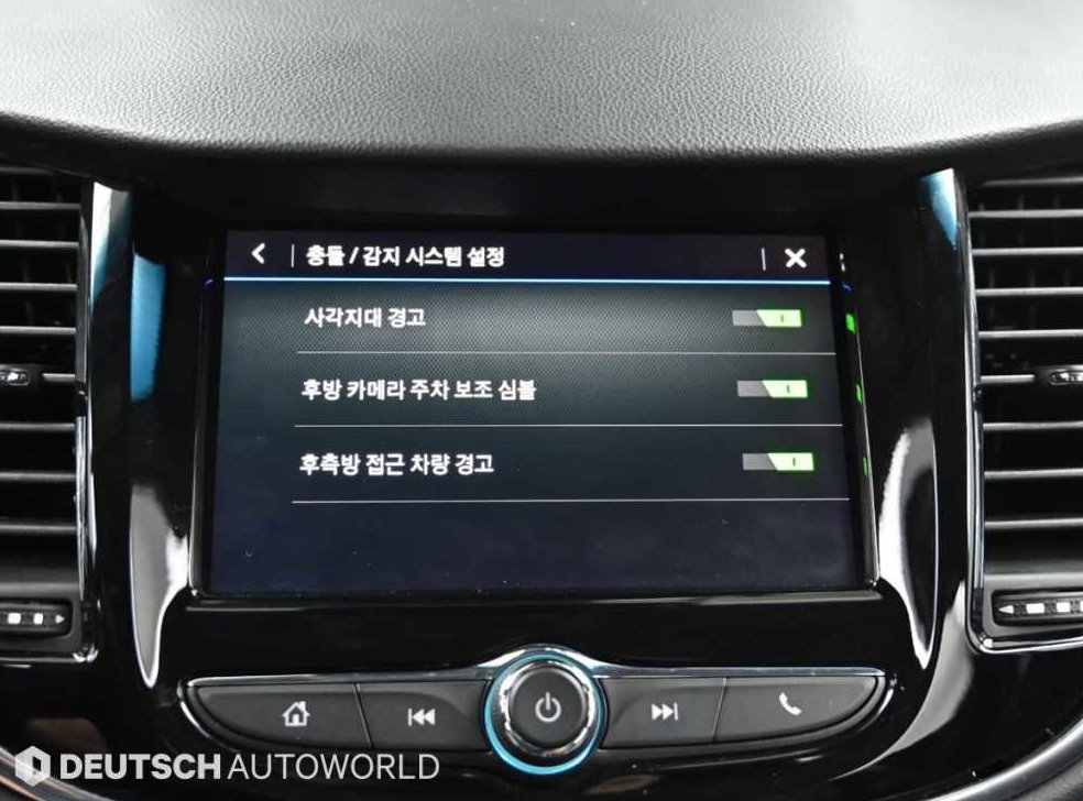 쉐보레 트랙스 디젤 1.6 레드라인 사진 17