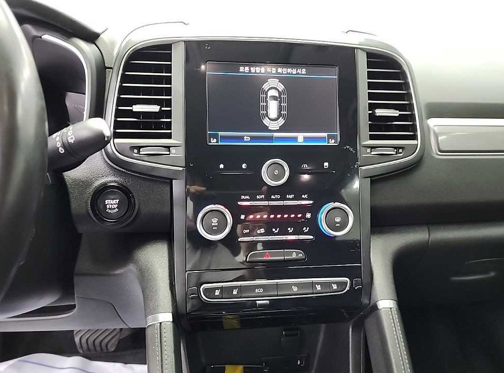 르노코리아(삼성) QM6 2.0 LPe RE 2WD 사진 10