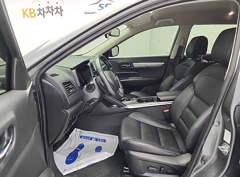 르노코리아(삼성) QM6 2.0 LPe RE 2WD 사진 11
