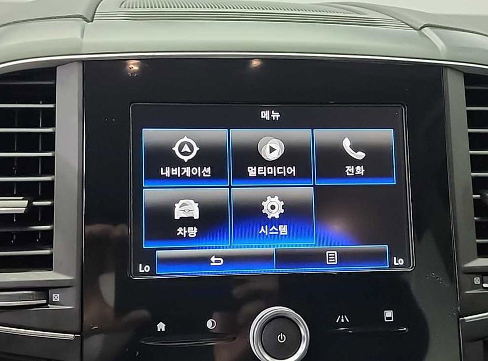 르노코리아(삼성) QM6 2.0 LPe RE 2WD 사진 13
