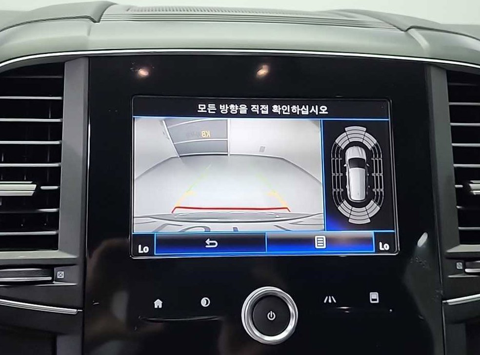 르노코리아(삼성) QM6 2.0 LPe RE 2WD 사진 14
