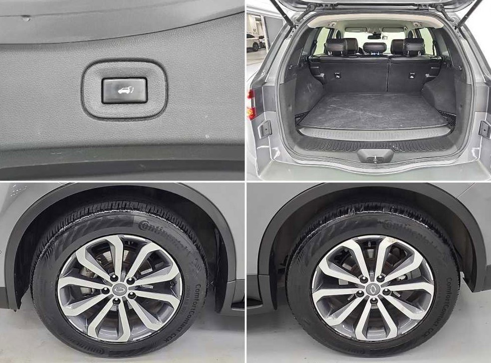 르노코리아(삼성) QM6 2.0 LPe RE 2WD 사진 18