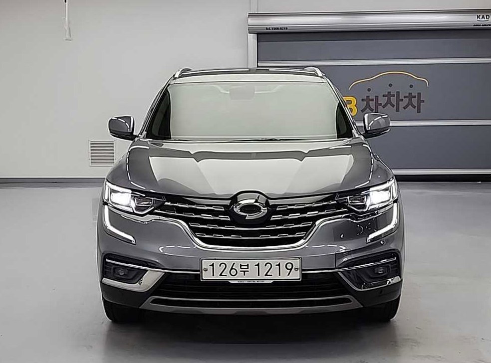 르노코리아(삼성) QM6 2.0 LPe RE 2WD 사진 2