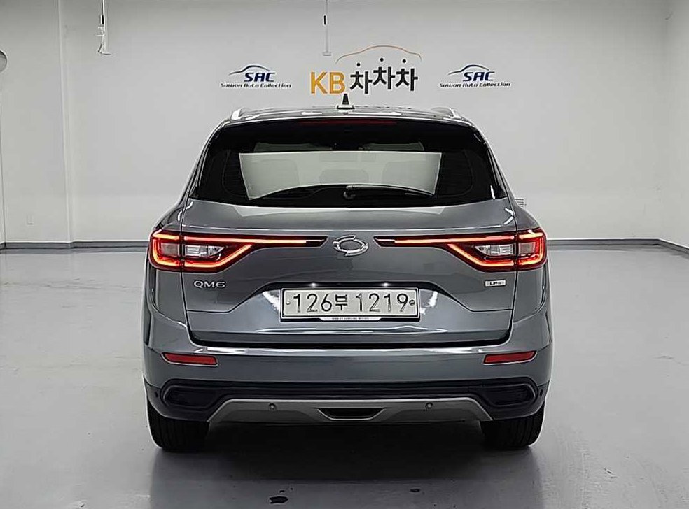 르노코리아(삼성) QM6 2.0 LPe RE 2WD 사진 3