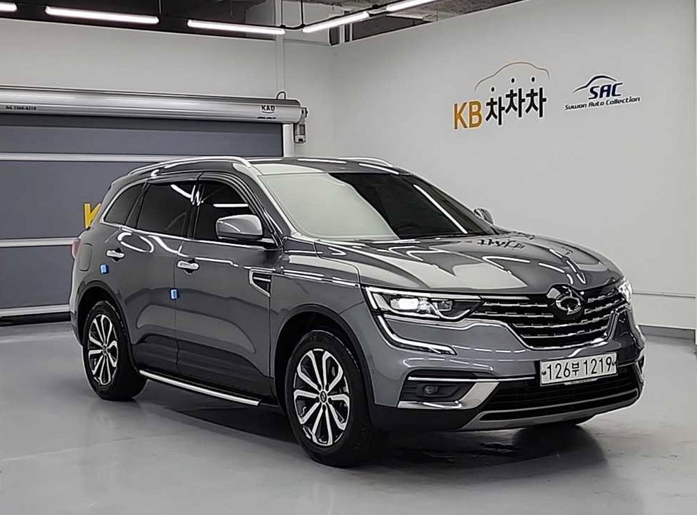 르노코리아(삼성) QM6 2.0 LPe RE 2WD 사진 4