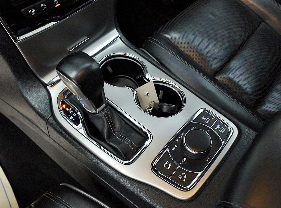 지프 체로키 3.6 V6 사진 11