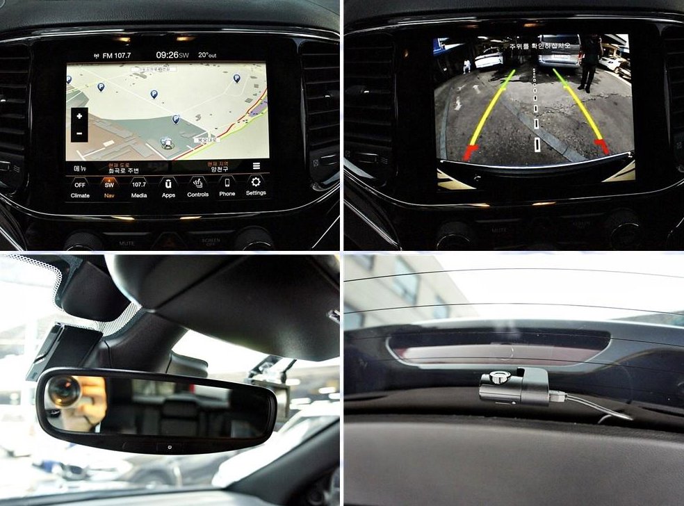 지프 체로키 3.6 V6 사진 15