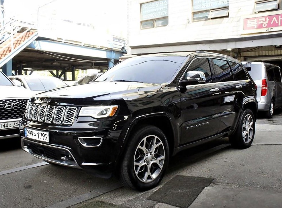 지프 체로키 3.6 V6 사진 2