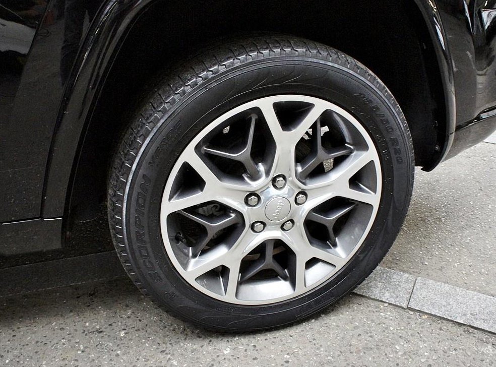 지프 체로키 3.6 V6 사진 20