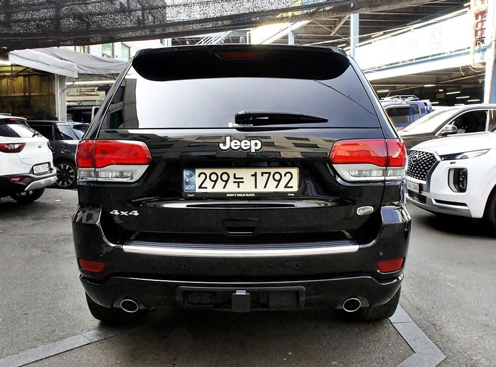 지프 체로키 3.6 V6 사진 3