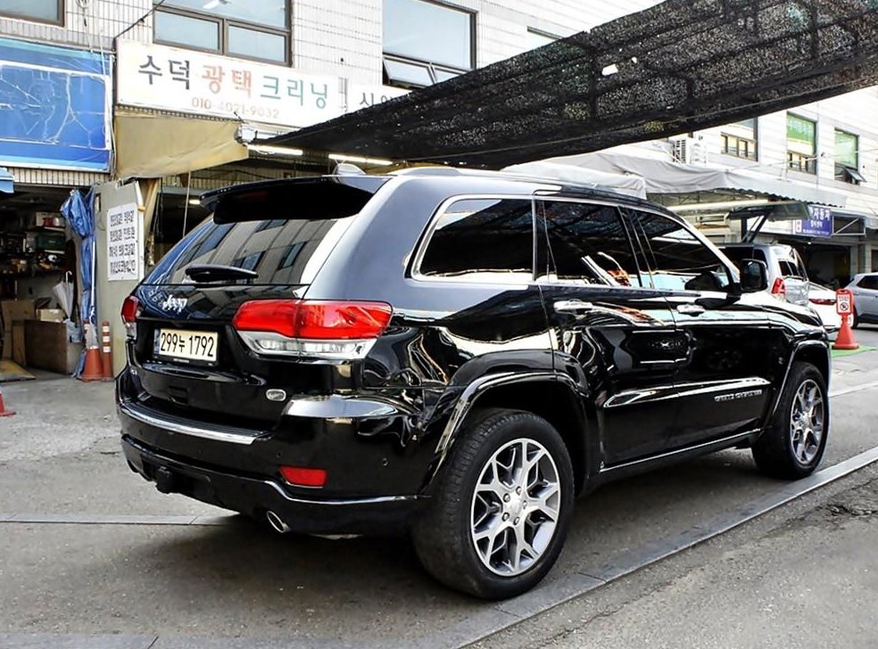 지프 체로키 3.6 V6 사진 4