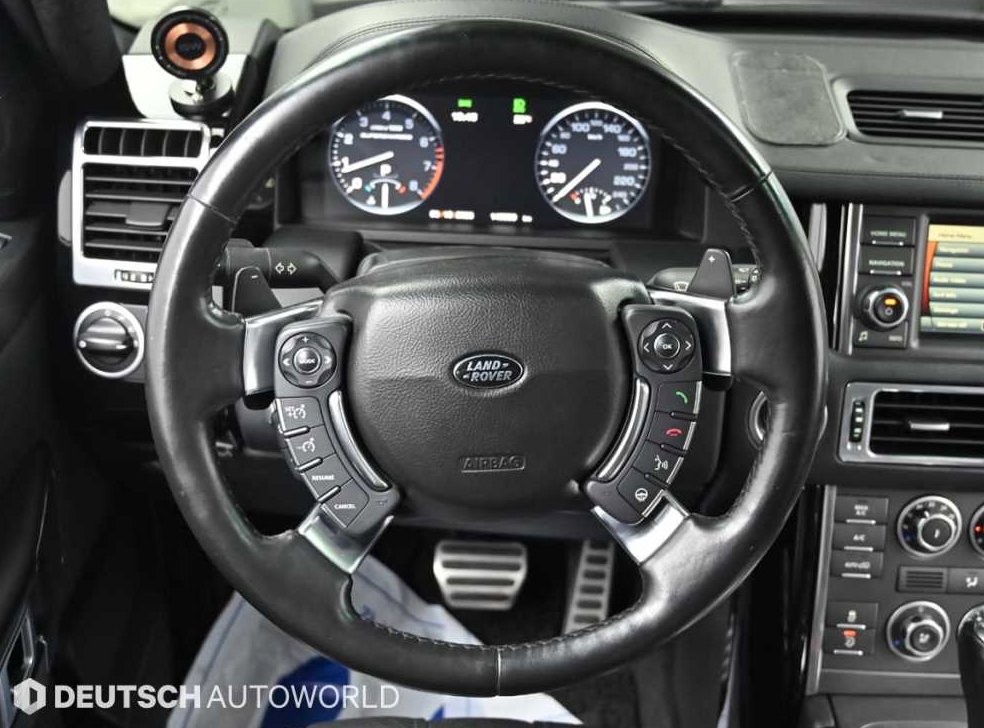 랜드로버 레인지로버 V8 5.0 SUPERCHARGED 사진 13