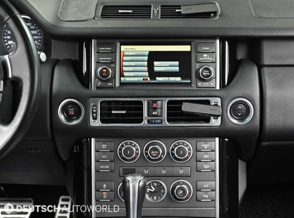 랜드로버 레인지로버 V8 5.0 SUPERCHARGED 사진 14