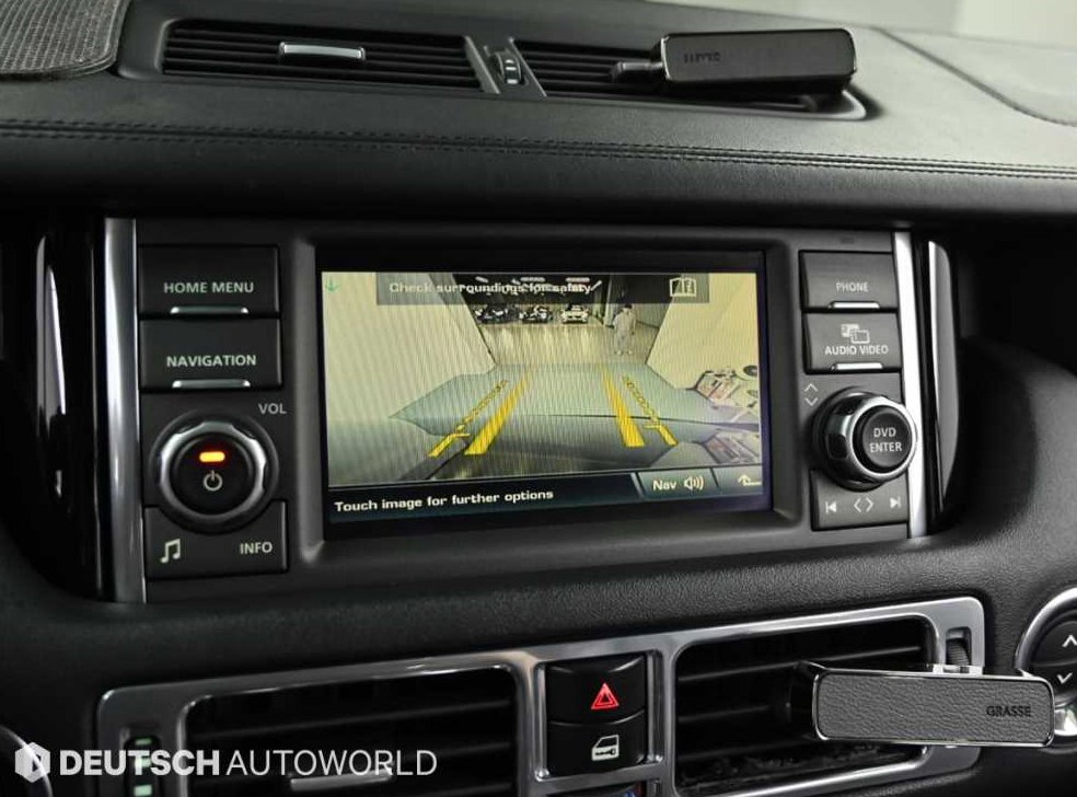 랜드로버 레인지로버 V8 5.0 SUPERCHARGED 사진 15