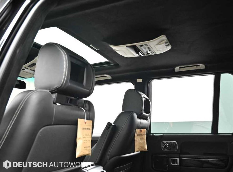 랜드로버 레인지로버 V8 5.0 SUPERCHARGED 사진 18