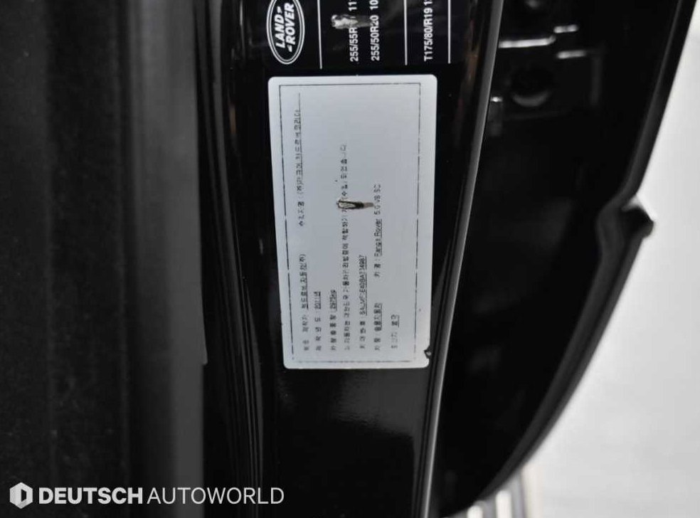 랜드로버 레인지로버 V8 5.0 SUPERCHARGED 사진 20