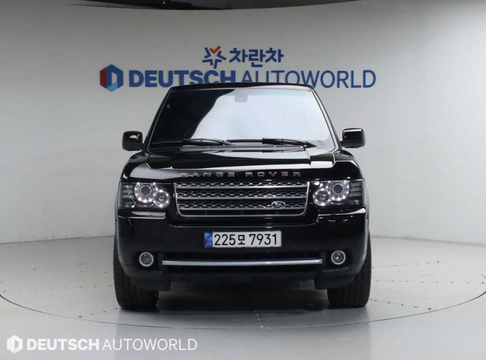 랜드로버 레인지로버 V8 5.0 SUPERCHARGED 사진 3