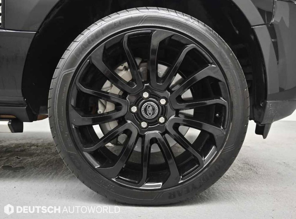 랜드로버 레인지로버 V8 5.0 SUPERCHARGED 사진 5