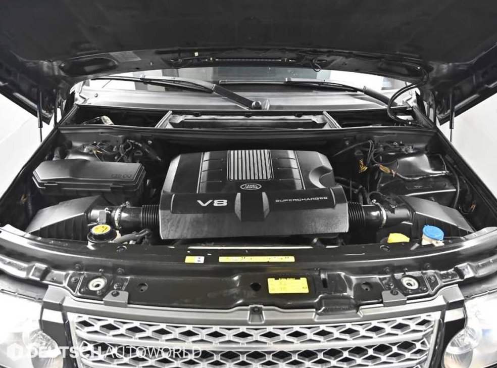 랜드로버 레인지로버 V8 5.0 SUPERCHARGED 사진 6