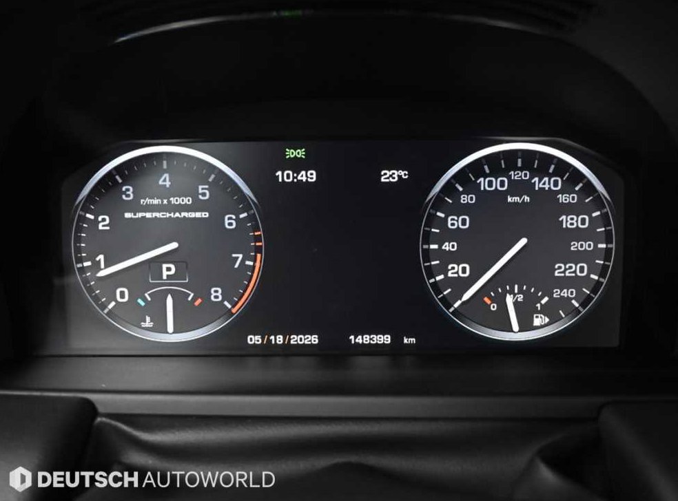 랜드로버 레인지로버 V8 5.0 SUPERCHARGED 사진 8