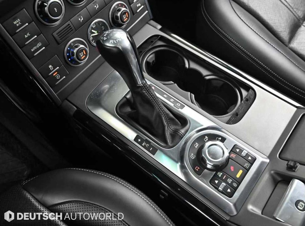 랜드로버 레인지로버 V8 5.0 SUPERCHARGED 사진 9