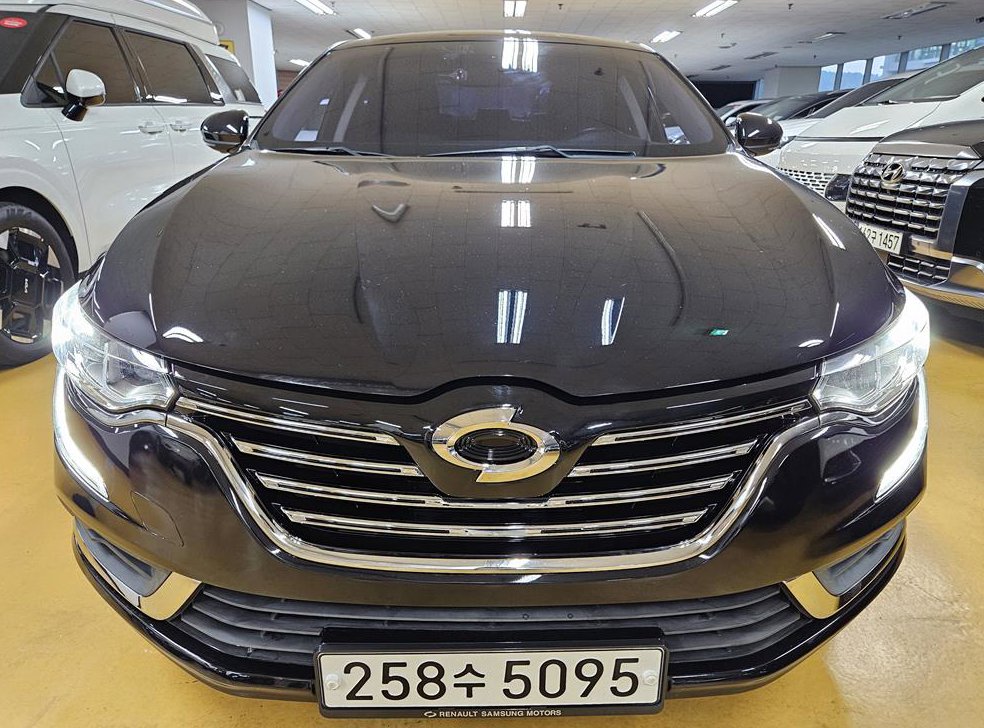 르노코리아(삼성) SM6 LPG 2.0 LPe