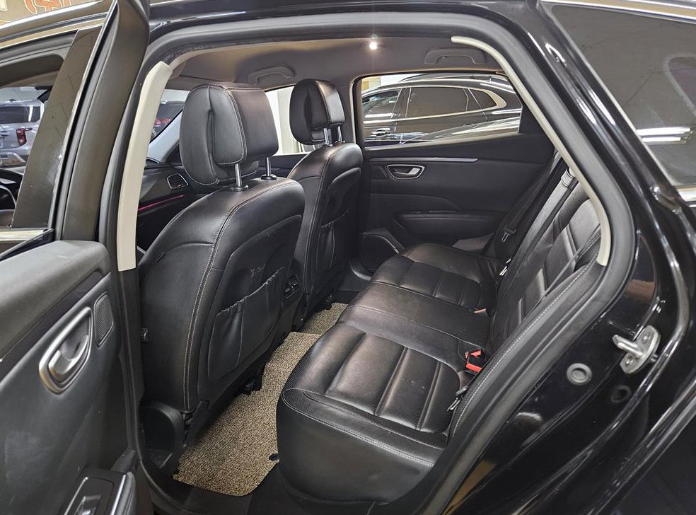르노코리아(삼성) SM6 LPG 2.0 LPe 사진 12
