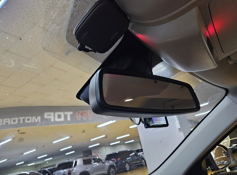 르노코리아(삼성) SM6 LPG 2.0 LPe 사진 13