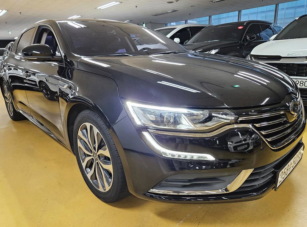 르노코리아(삼성) SM6 LPG 2.0 LPe 사진 2