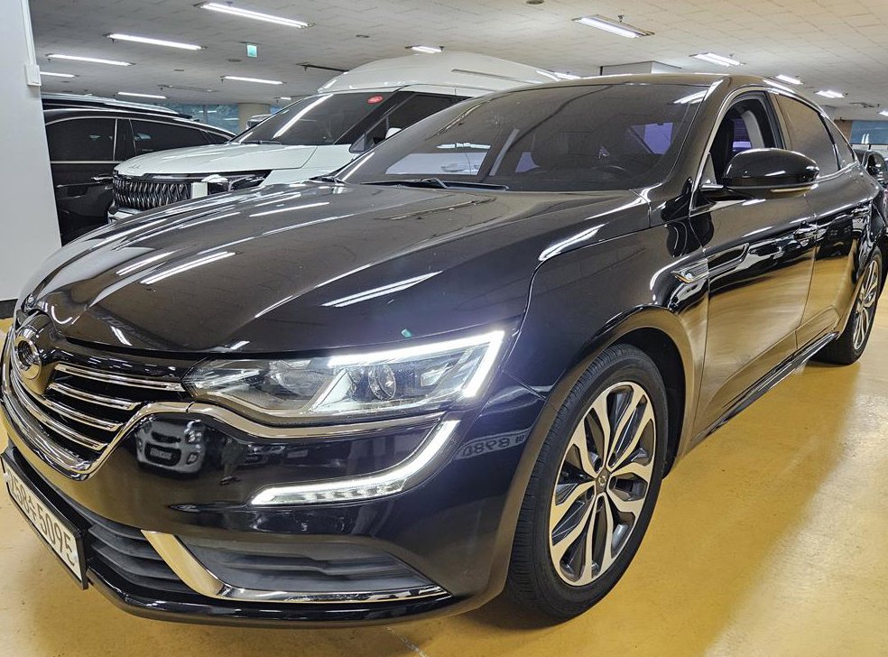 르노코리아(삼성) SM6 LPG 2.0 LPe 사진 3