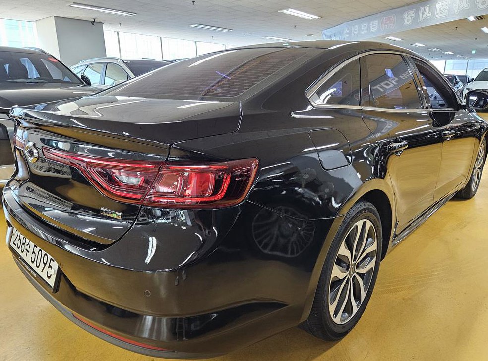 르노코리아(삼성) SM6 LPG 2.0 LPe 사진 4