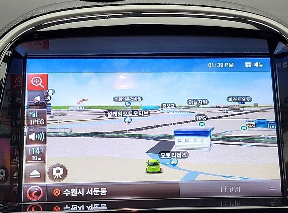 쉐보레 스파크 LT 사진 13
