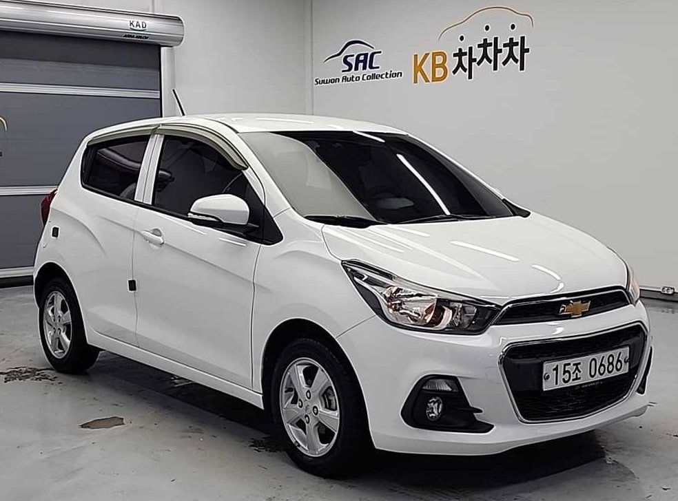 쉐보레 스파크 LT 사진 4