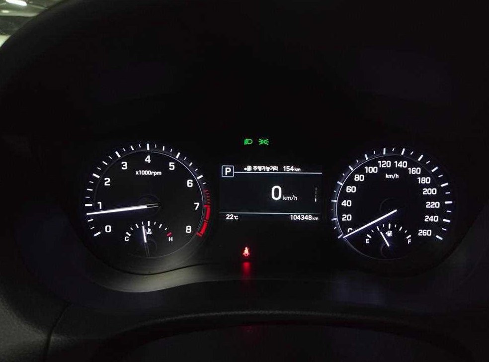 제네시스 G80 3.3 GDI 사진 12