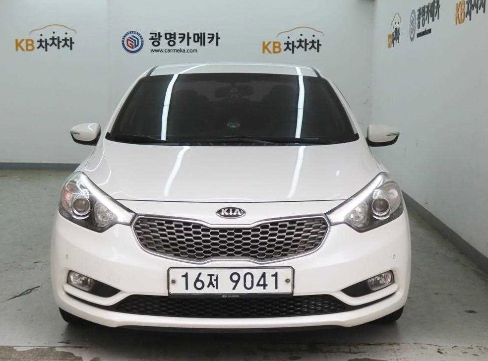 기아 K3 1.6 GDI 노블레스