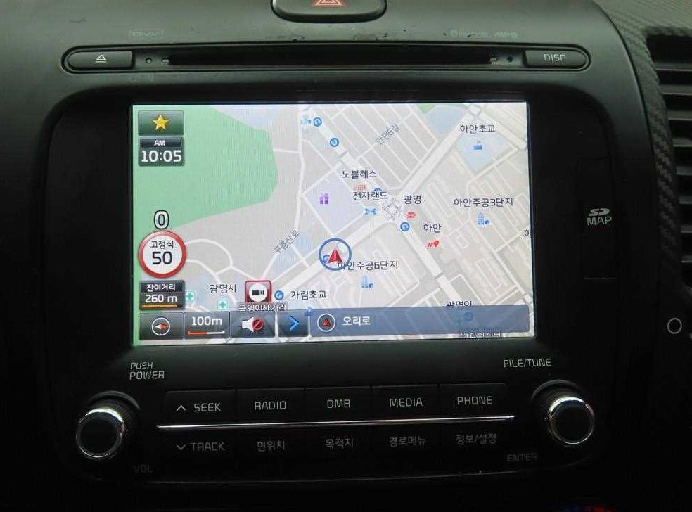 기아 K3 1.6 GDI 노블레스 사진 14