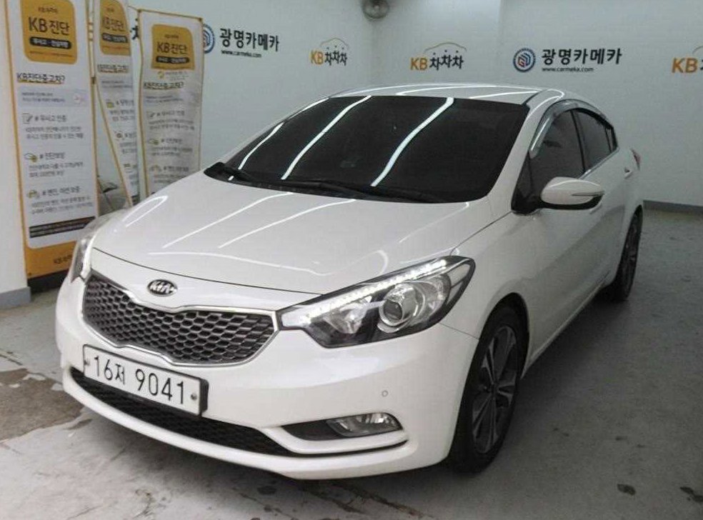 기아 K3 1.6 GDI 노블레스 사진 2