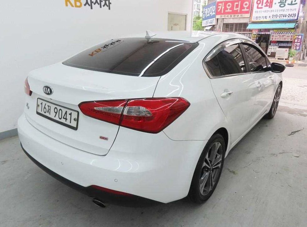 기아 K3 1.6 GDI 노블레스 사진 3