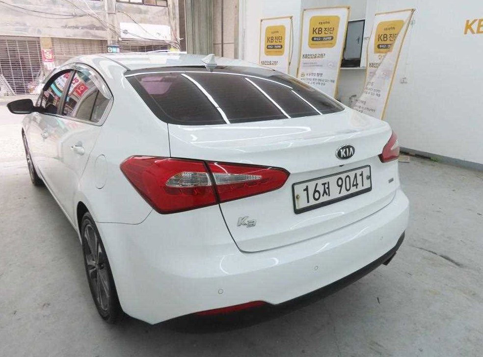 기아 K3 1.6 GDI 노블레스 사진 4