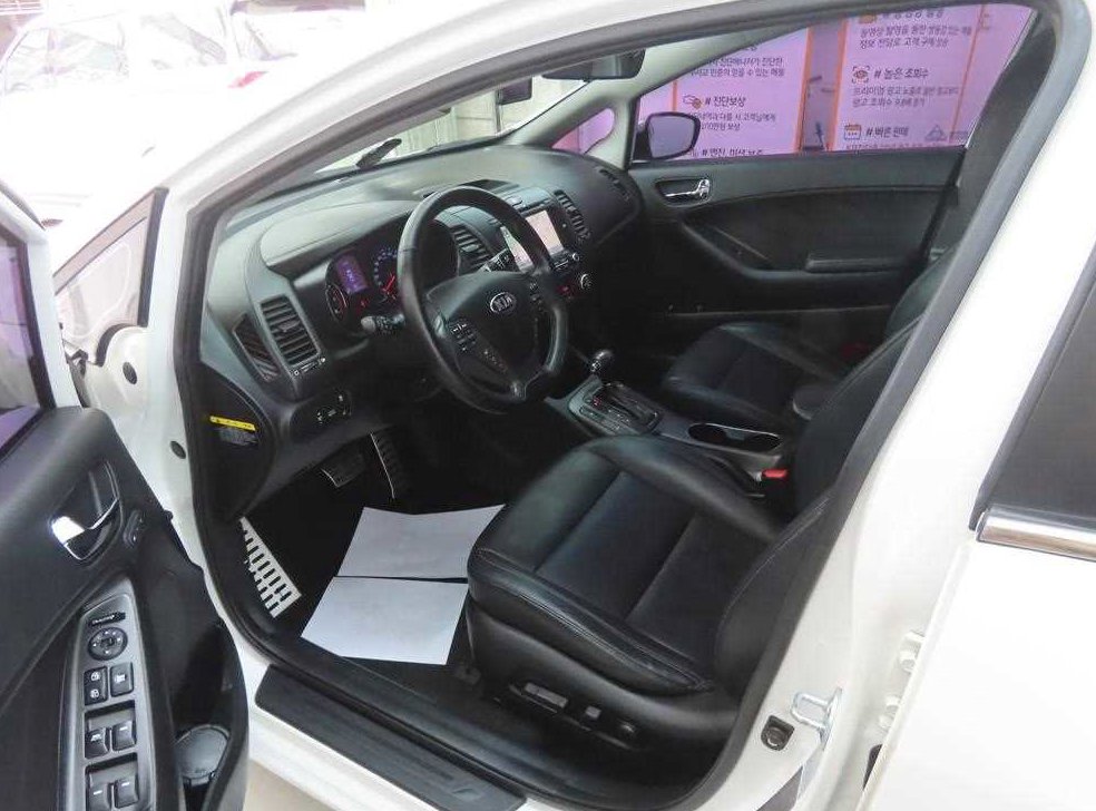 기아 K3 1.6 GDI 노블레스 사진 5