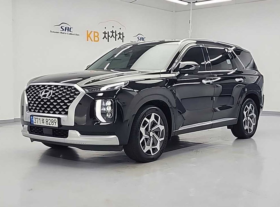 현대 팰리세이드 디젤 2.2 4WD 사진 2