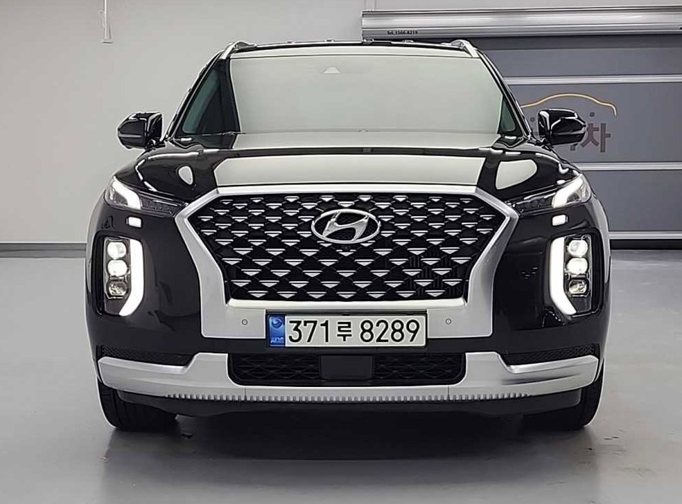 현대 팰리세이드 디젤 2.2 4WD 사진 3