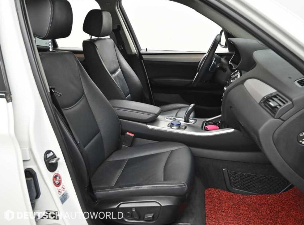 BMW X3 xDrive 20d M 에어로다이나믹 사진 10