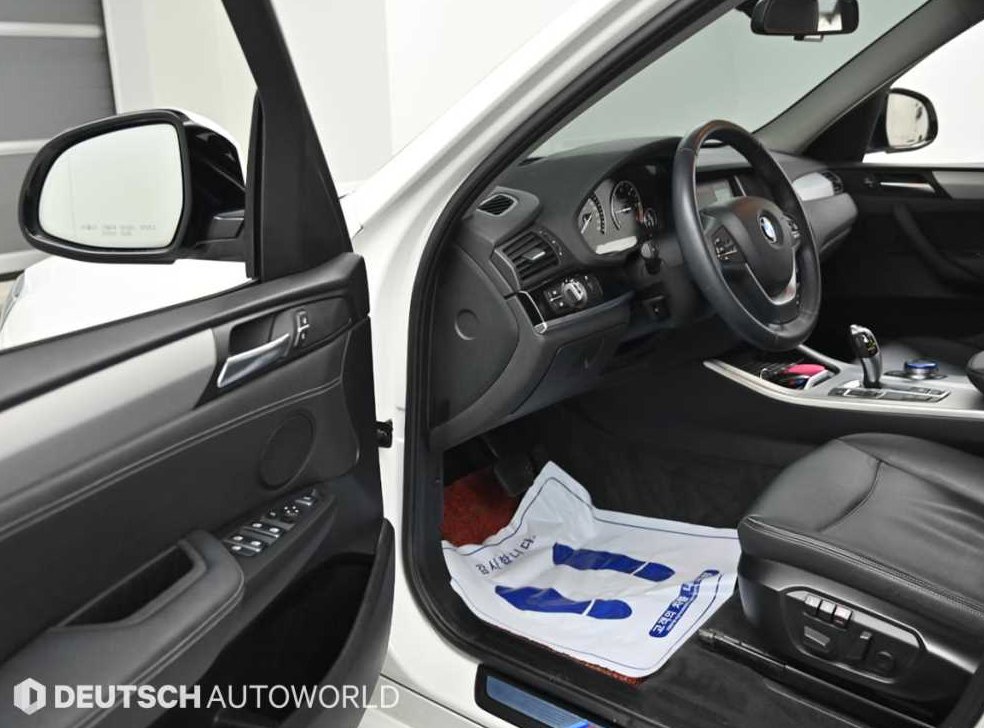 BMW X3 xDrive 20d M 에어로다이나믹 사진 11